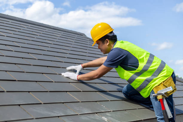 Residential Roof Replacement in Moreland, ID
